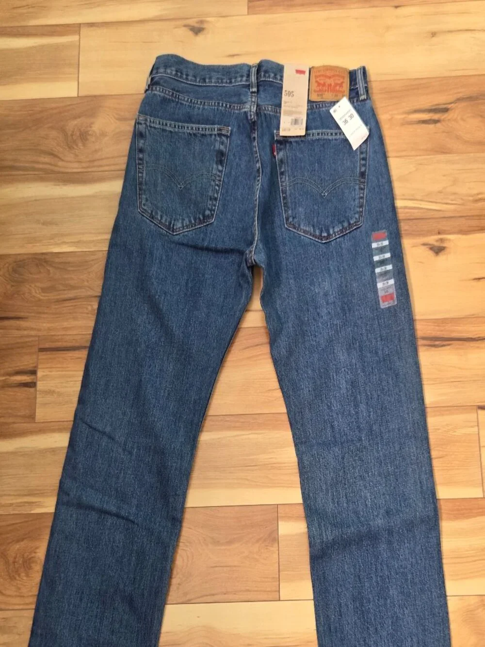 Levis these men